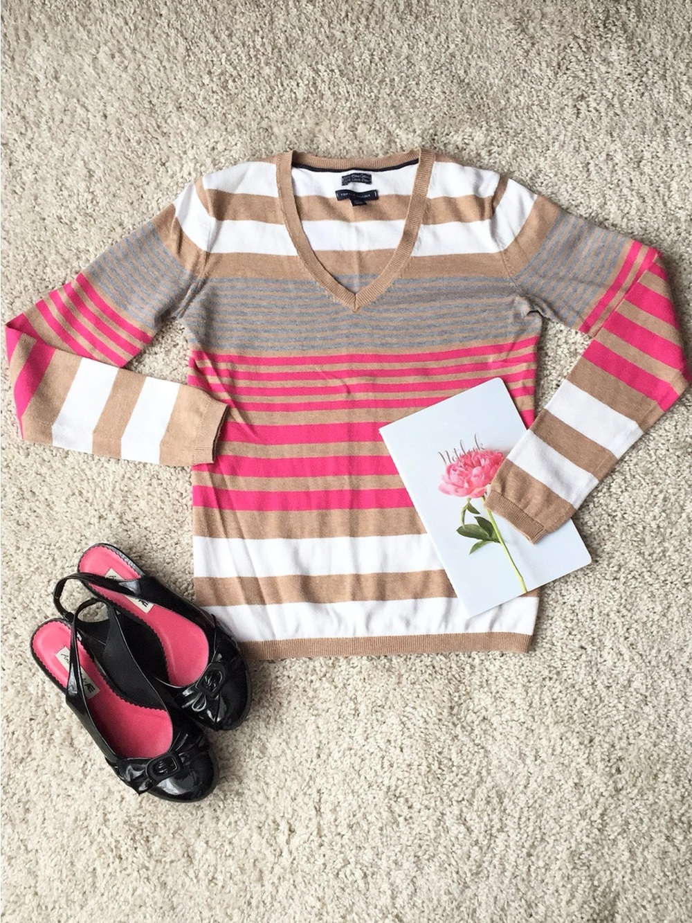 Tommy Hilfiger | V-Neck Sweater